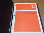 Collins Vhf 21/22 Instruction Book. Fixed Price $50.00.