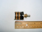 12P2T Rotary Switch Grayhill 44A30-2-6-2S Pole Position Shorting 12PDT. Fixed Price $22.99.