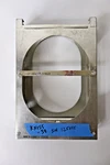 Bendix King Kx 155 165 Nav/com Mounting Tray 047-04874-0001. Fixed Price $44.00.