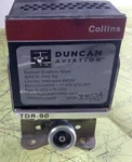 Collins TDR-90 Atc Transponder W UMT-11 Tray/mount 622-1270-001 -tested Good. Fixed Price $105.00.