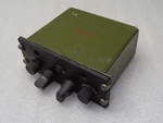 Aircraft Control Panel Unit C88-A / 22500 By Radio Corp. Fixed Price $65.00.