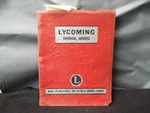 Lycoming Overhaul Manual Model GO-480-B GO-480-F6 Aircraft Engines. Fixed Price $80.00.