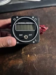 EC-1 Electronics International Egt-cht Indicator. Fixed Price $130.00.