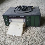 Omegaline 630-01 Strip Chart Recorder. Fixed Price $161.92.