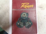 Ranger Instruction Book Aircraft Engines First Edition May 1942 SGV-770C-1. Fixed Price $50.00.