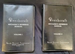 Beechcraft Mechanic's Reference Manual VOL.1 &2 4TH Ed. 1966. Fixed Price $44.99.