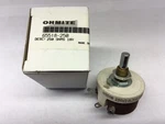 65518-250 Ohmite, Wire Wound Rheostat (214L), Ohms 0.316 Amp 10%, Solder Lug. Fixed Price $34.06.