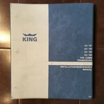 King Radio KU-191, KU-192, KU-193, KU-194 Service & Parts Manual. Fixed Price $95.77.