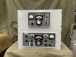 Military RT-781 FRC-93 Collins Radio KWM-2A 312B-5 Rack Panel Mount Set. Fixed Price $1200.00.