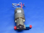 Piper PA-28R-180 Airborne Fuel Pump Assy P/n 2B6-9 Tested (1223-1151). Fixed Price $449.95.