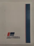Piper 1965-68 Twin Comanche PA-30B Owners Handbook 753-697-REPRODUCTION. Fixed Price $12.00.