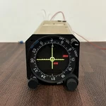 Narco NAV-122D Glidescope Indicator Receiver 14V Fully Working. Fixed Price $1895.00.