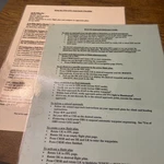 King KLN94 Approach Checklist Reference Guides. Fixed Price $33.33.