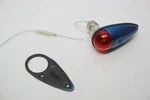 Robinson R44 Whelen Red Position Light, 01-0770001-52 / W1285-PR-28V A039-15. Fixed Price $189.00.