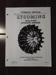 1941 Lycoming R-680 Series Engine Overhaul Manual. Fixed Price $76.41.