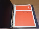 Collins Comm Receiver VHF-21/22 Instruction Book. Fixed Price $50.00.