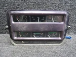821036, 820805, 821037 Stewart-warner Indicator Cluster. Fixed Price $476.00.