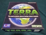 Terra Family Party Game Bezier Board For 2-6 Players. Fixed Price $24.97.