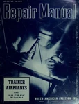 310 Page U.s. AT-6 SNJ-3 SNJ-4 Texan Trainer Aircaft Repair Manual On Cd. Fixed Price $14.99.
