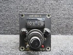 Vhf NAV-2 Controller Unit. Fixed Price $168.00.
