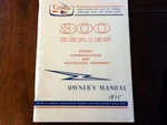 1975 Cessna Arc 300 Series Avionics Owner's Manual. Fixed Price $43.16.