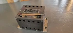 Vintage Narco V12P-5 Power Unit Aircraft Communiucations Radio 12V. Fixed Price $59.99.