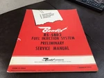 Bendix RS-5BD2 Fuel Injection Operation & Service Manual. Fixed Price $35.00.