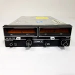 Bendix King KX-155 Nav/com (28V) (no G/s) 069-1024-34 Serviced With Faa 8130-3. Fixed Price $2195.00.