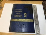 Used Wright Cyclone C9GA, B, Operation & Service Manual 1943 R-1820 Engine. Fixed Price $136.31.