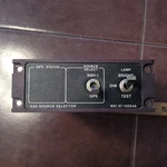 Msi Avionics Integrated Nav Source Selector And Display Unit, Pn 97-10354A. Fixed Price $84.33.