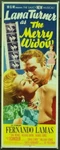 Merry Widow, The (1952) 17825. Fixed Price $95.00.