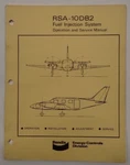 Bendix RSA-10DB2 Fuel Injection System Operation & Service Manual-original. Fixed Price $13.80.