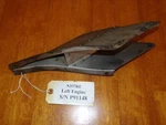 Hawker Engine Fairing C46B17070-17-A Removed British Aerospace Bae 125-800A. Fixed Price $275.00.