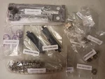 Bendix King KX165 With Gs Conn Kit P/n 050-01778-0000 Rev 11. Fixed Price $244.00.