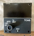 Collins 622-9614-112 CTL-92T Tcas Control Head. Fixed Price $800.00.