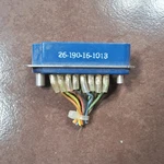 Amphenol 26-190-16-1013 Connector. Fixed Price $20.06.