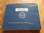Pratt & Whitney JT9D-7A, 7F 7J Training Guide Manual. Fixed Price $79.00.