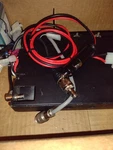 Icom Ica 200 Aircraft Radio Mobile Mount Set. Fixed Price $260.00.
