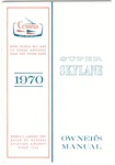 New Surplus 1970 Cessna P206E Super Skylane Aircraft Owner's Manual P/n D755-13. Fixed Price $25.00.