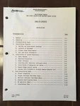 Bendix Aerospace RDR-1400C Colorvision Radar Install Manual. Fixed Price $130.37.