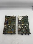 Lot Of 069-1025-05/25 Bendix King Kx 165 Nav/com Read. Fixed Price $199.00.