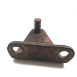 Used Governor Control Bell Crank Bracket For Farmall H Tractor 48679DX. Fixed Price $15.00.