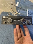 Narco Com 11B 120 W/ Tray. Fixed Price $50.00.