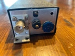 A.r.c. Marker Beacon Receiver R-502B P/n 31240-1014 14V Arc. Fixed Price $50.00.