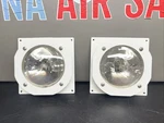 1974 Bellanca 17-31ATC Landing Lights W/ Brackets P/n: Ge H7604. Fixed Price $200.00.