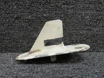 NI70-1 Dorne And Margolin Antenna (white) (worn Chipped Paint). Fixed Price $56.00.