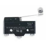 Omron A-20GV2-B7-K Snap Action Switch, Hinge Roller, Lever Actuator, Spdt,. Fixed Price $14.35.