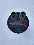 General Radio Genrad 1615-P1 Range Extension Capacitor 10000 Pf For Bridge. Fixed Price $139.99.