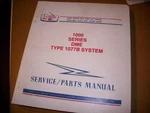 Cessna ARC-1077B Dme Install, Service & Parts Manual. Fixed Price $120.93.