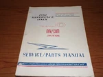 Cessna 400 Nav/com Service/parts Manual Type RT-428A. Fixed Price $49.99.